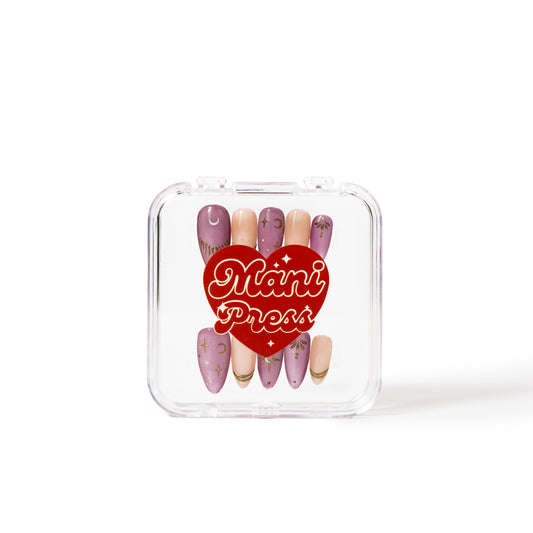 Goddess Short Almond