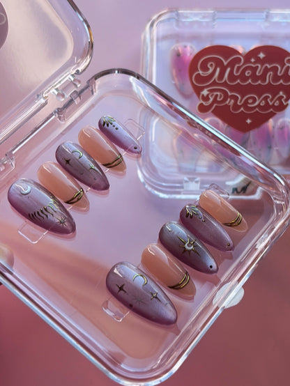 Goddess Short Almond