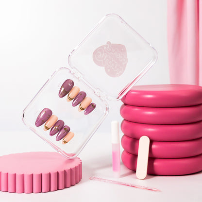 Goddess Short Almond